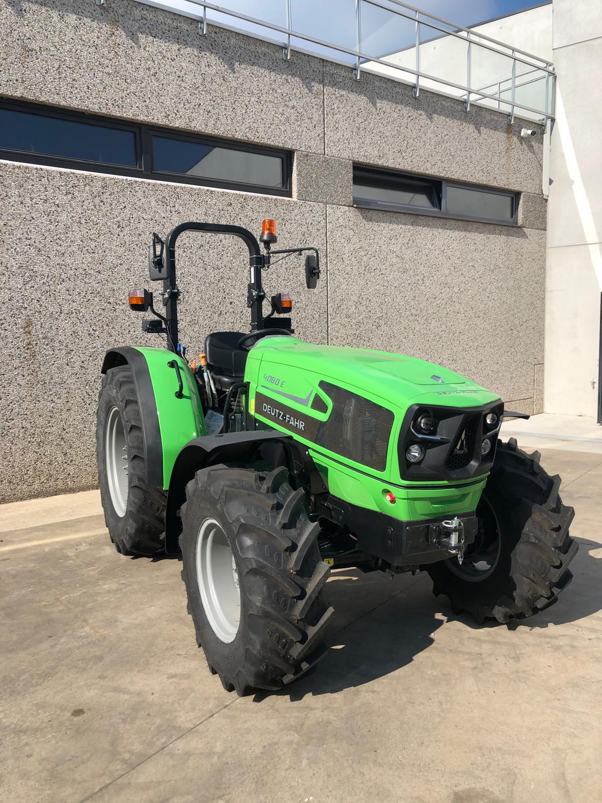 Deutz-Fahr 4080 E
