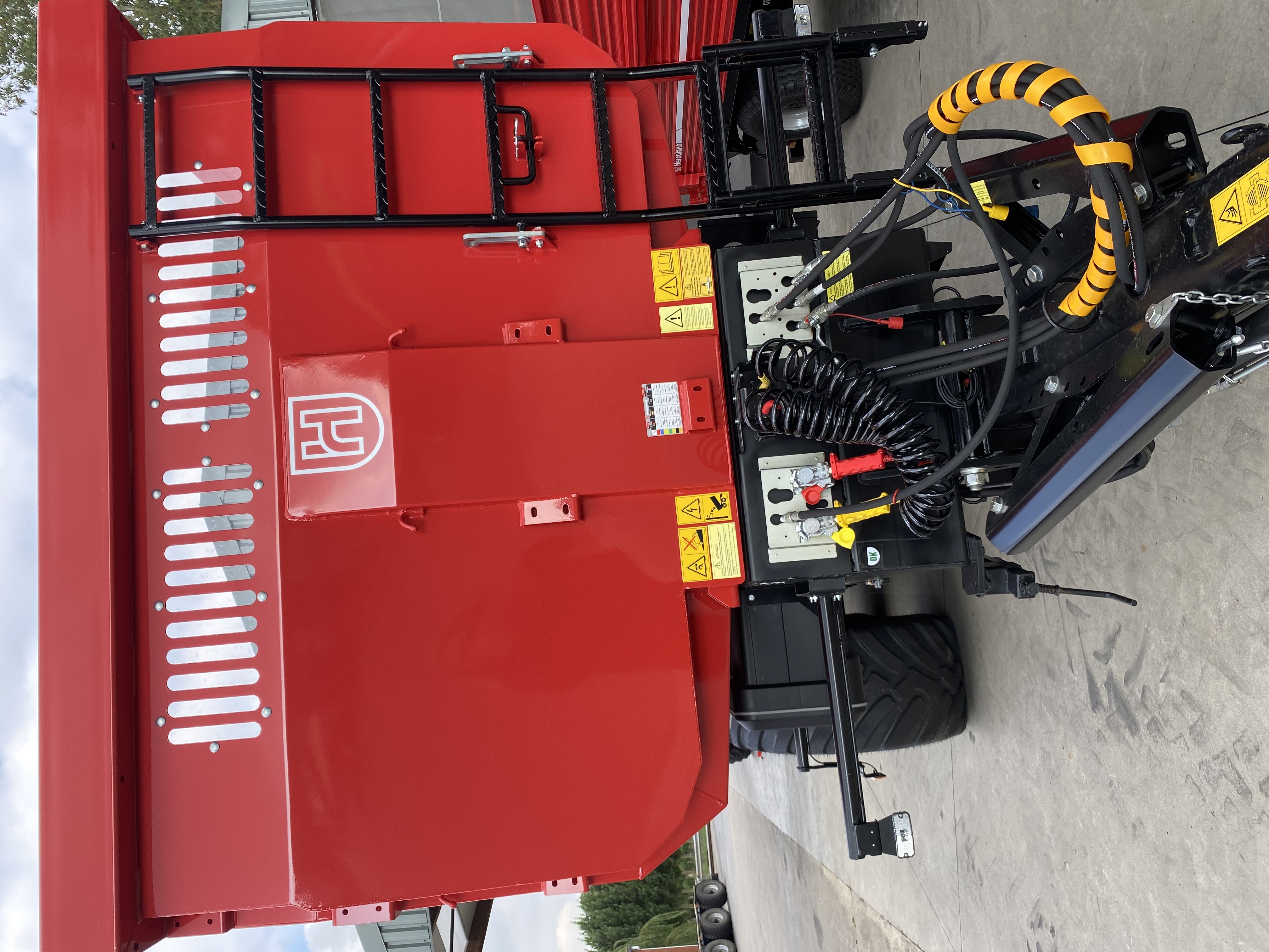 Herculano Kipper HMB 18000RG