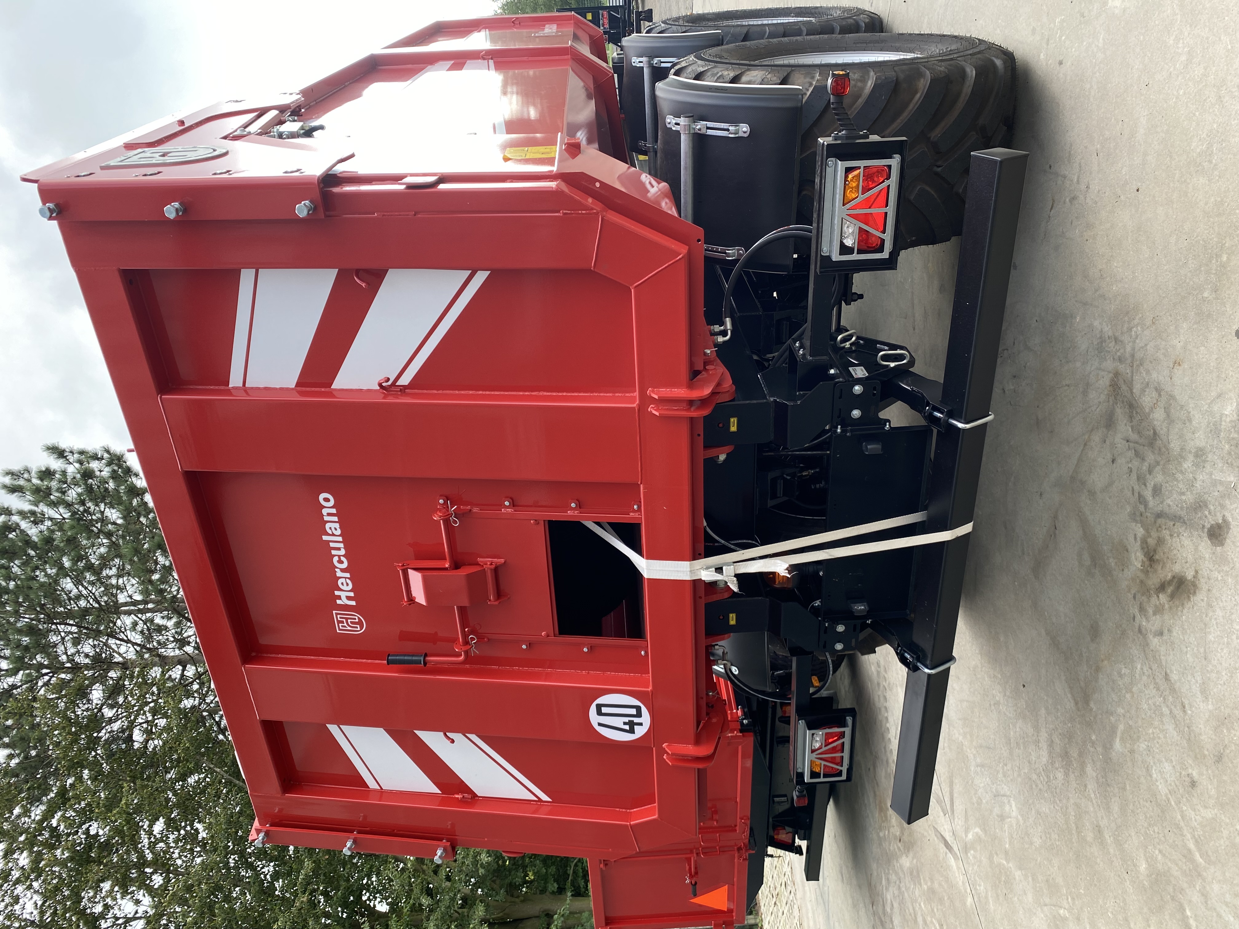 Herculano Kipper HMB 18000RG