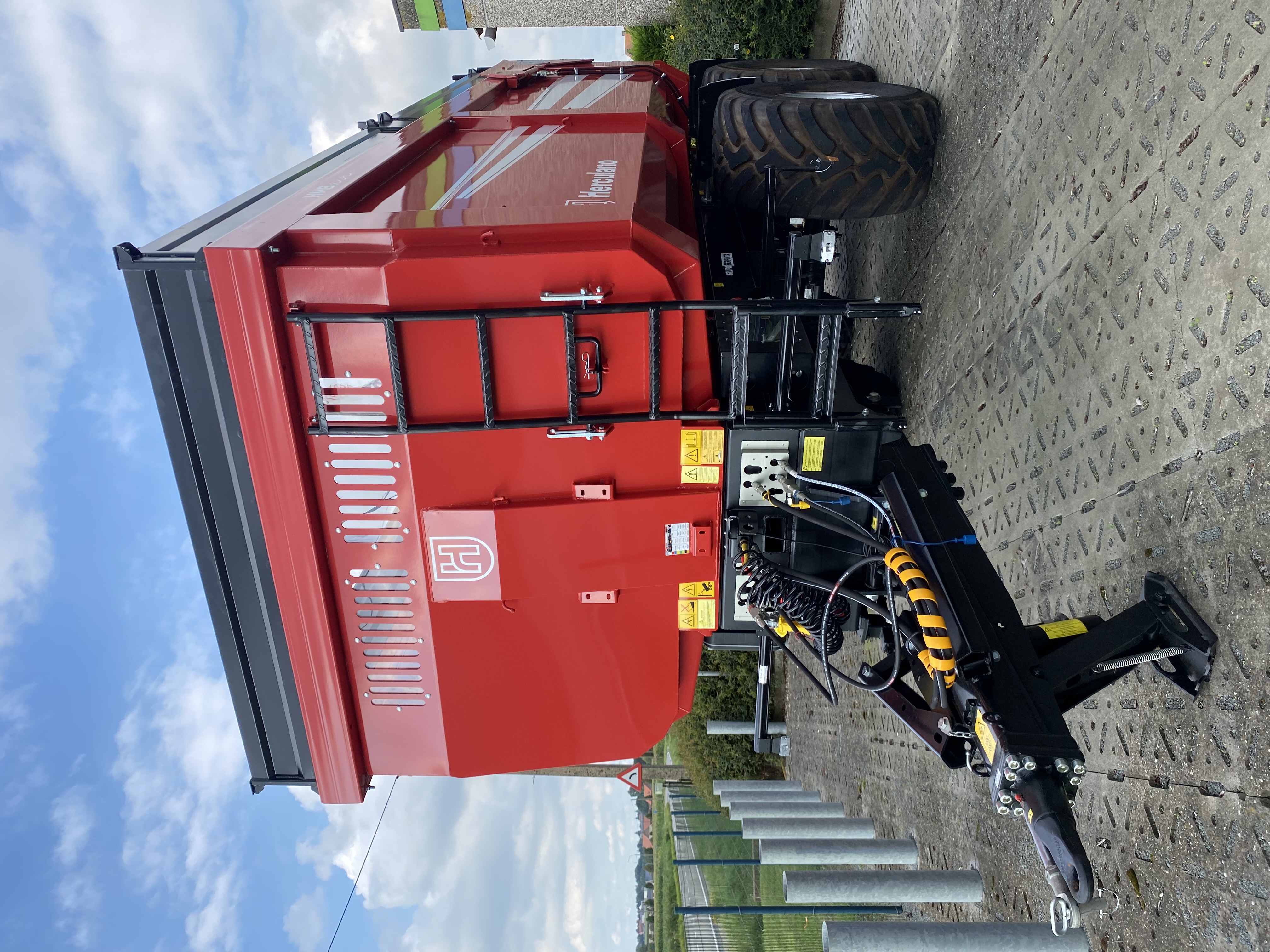 Herculano Kipper HMB 18000RG