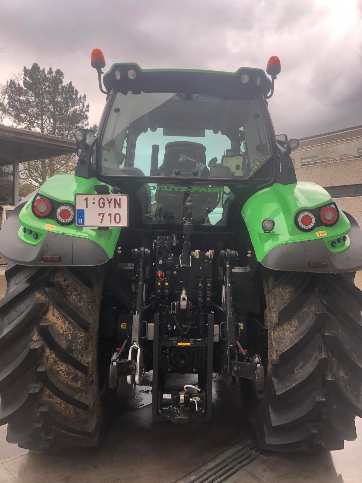 Deutz-Fahr Agrotron 6215 TTV RTK