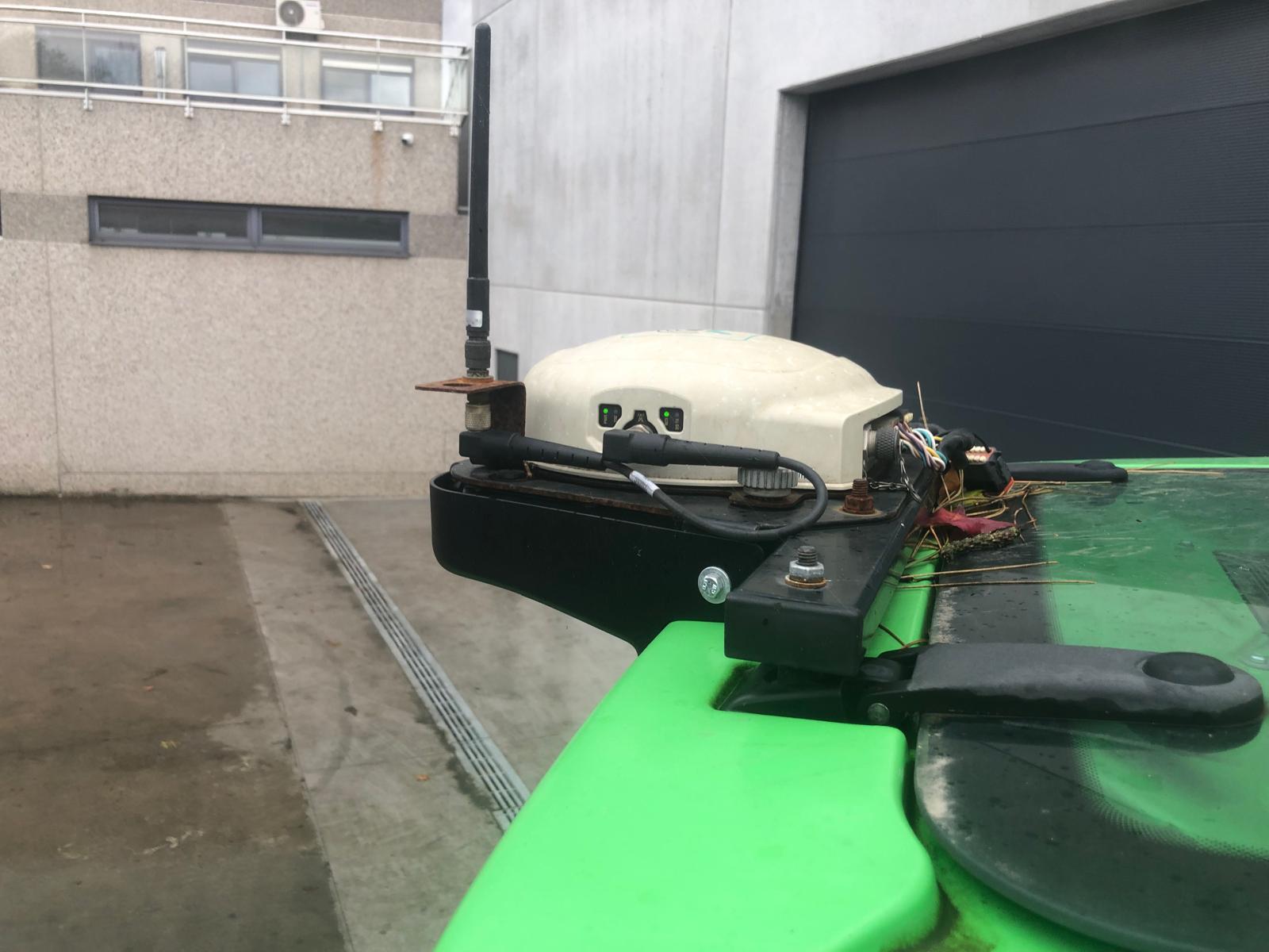 Deutz-Fahr Agrotron 6215 TTV RTK