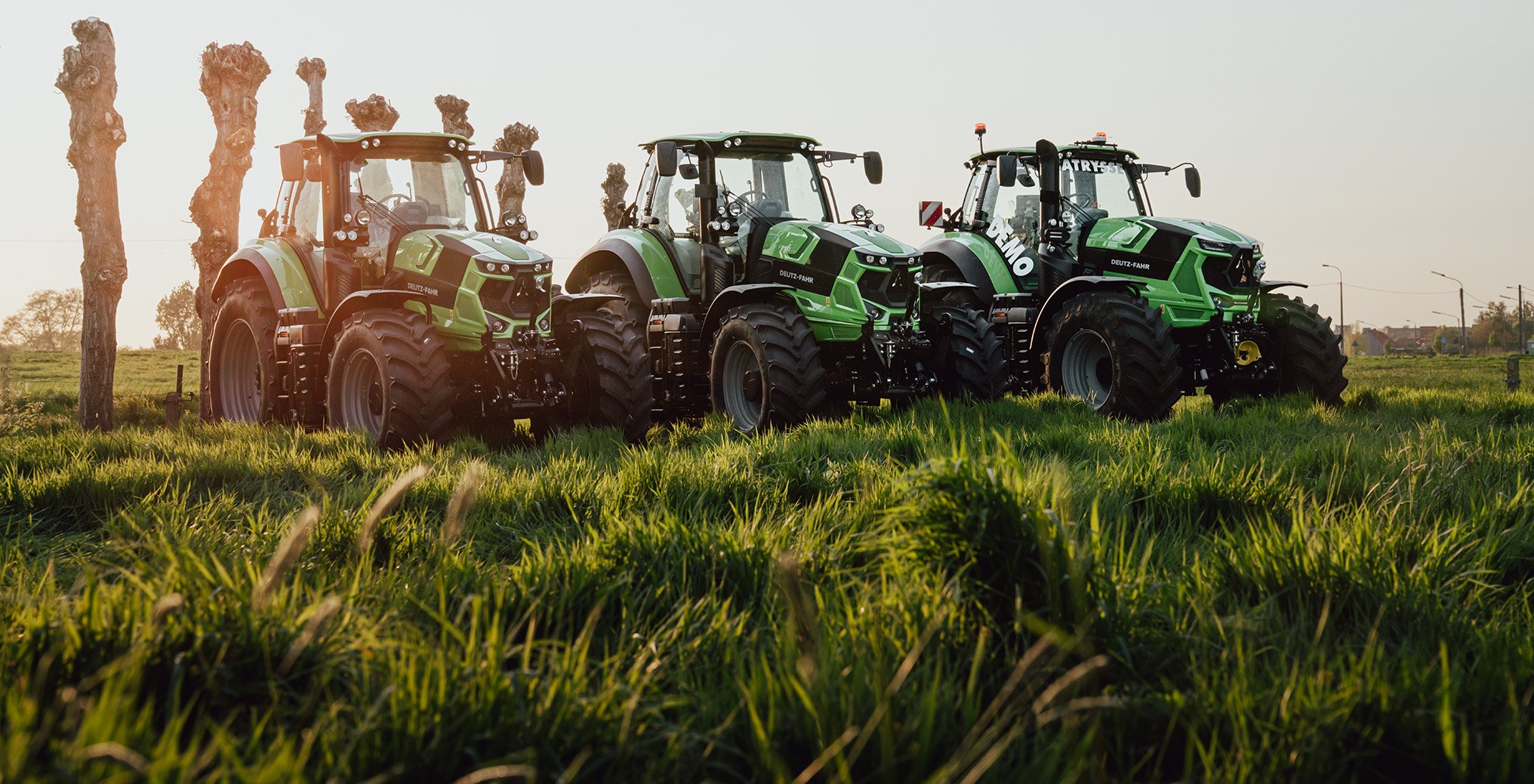 Catrysse NV - land- en tuinbouwmachines in Ieper
